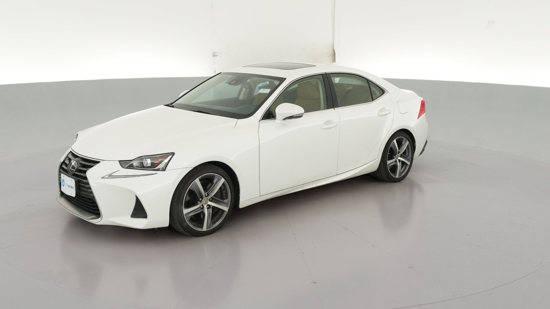 2017 Lexus IS vehicle photo