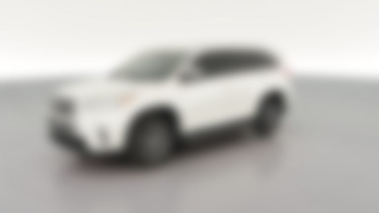 2019 Toyota Highlander vehicle photo