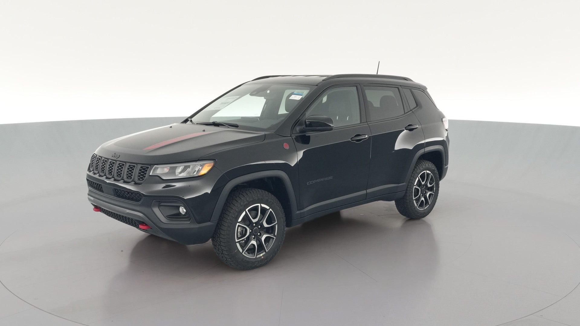 2026 Jeep Compass vehicle photo