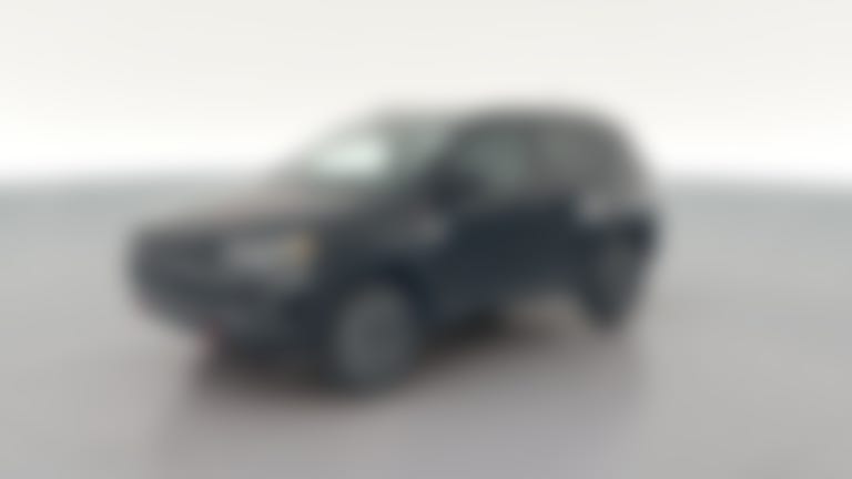 2026 Jeep Compass vehicle photo