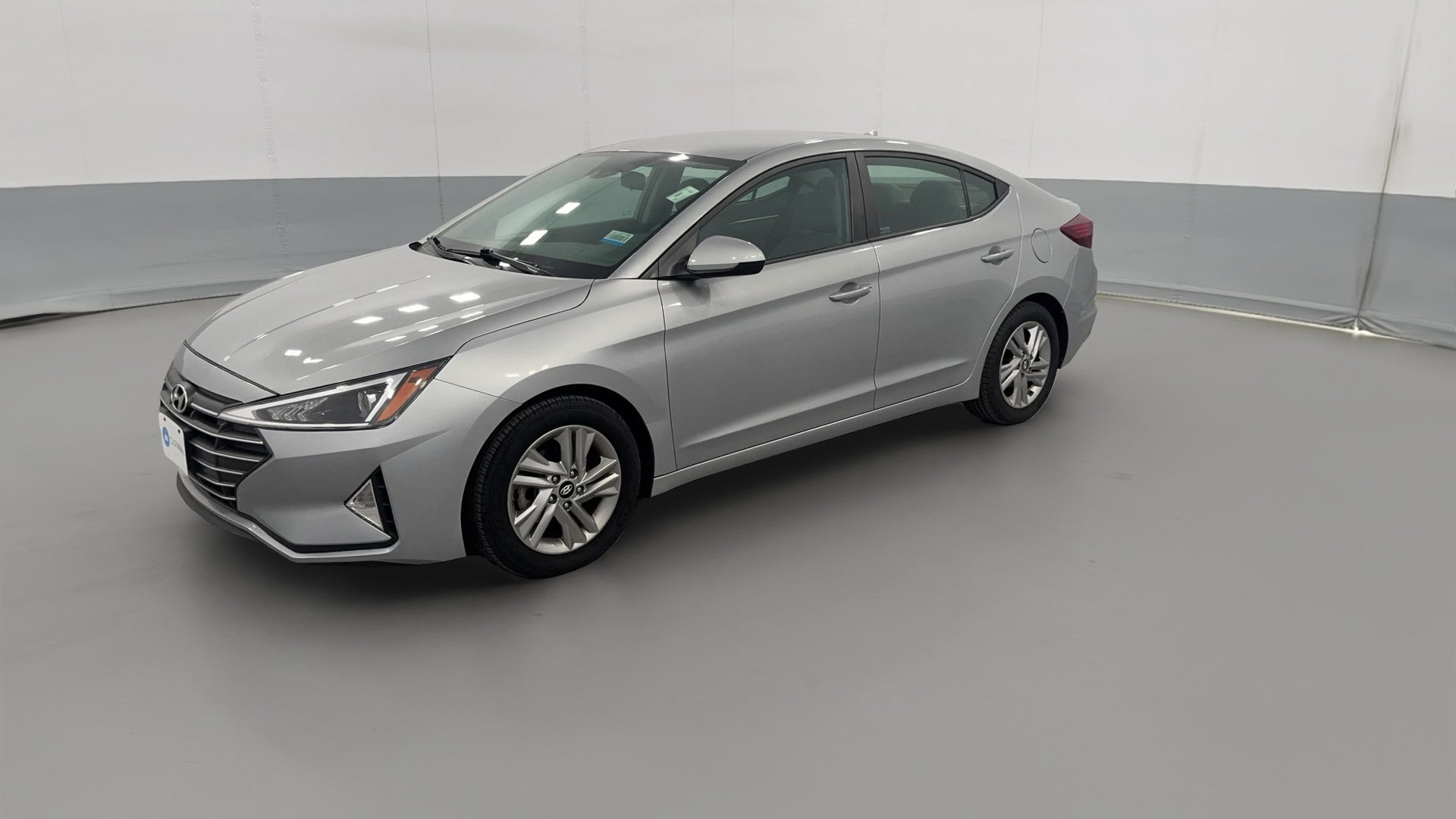 2020 Hyundai Elantra vehicle photo