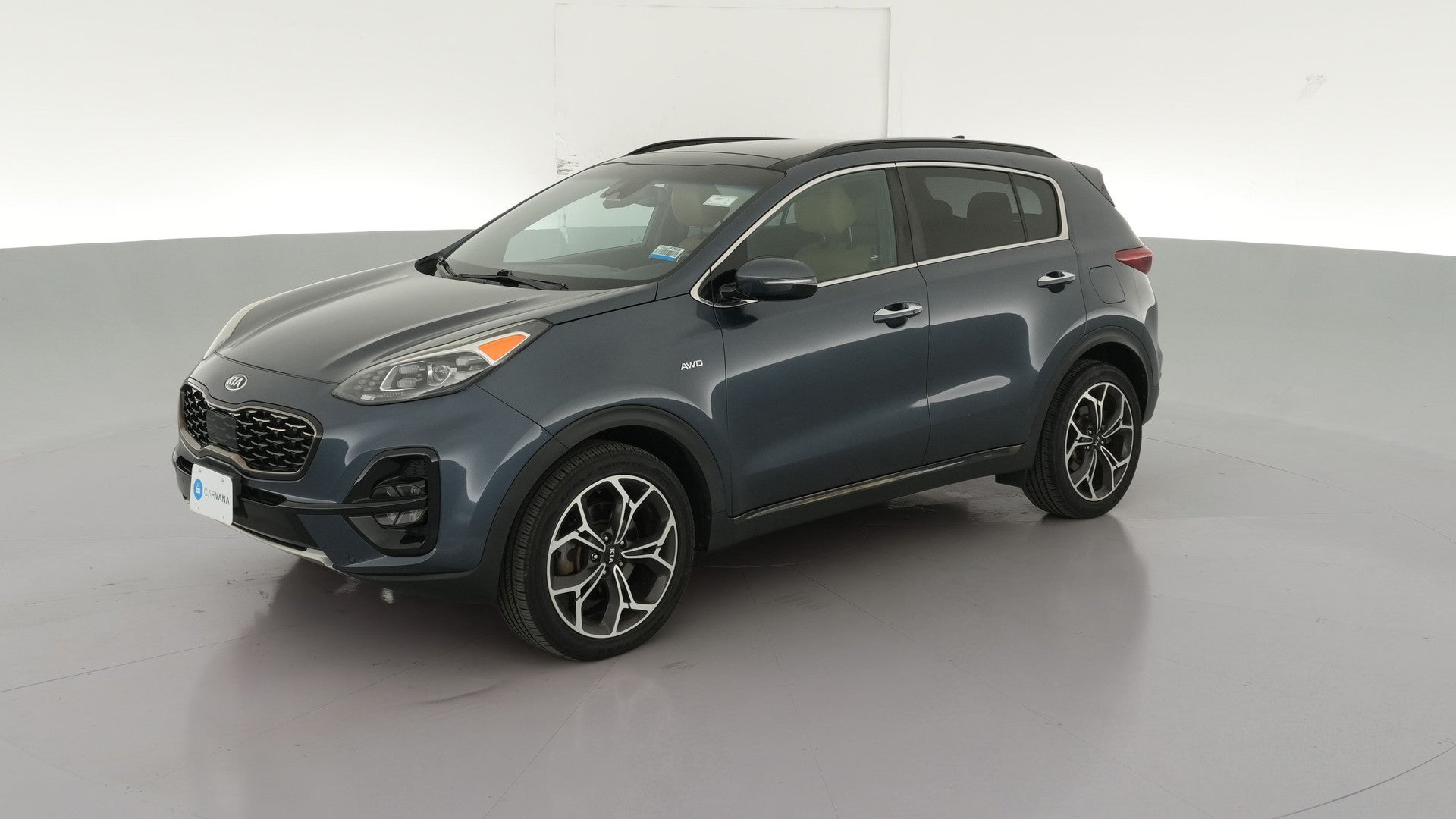 2020 Kia Sportage vehicle photo