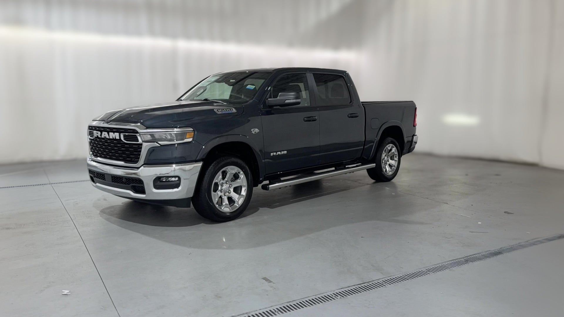 2026 Ram 1500 Crew Cab vehicle photo
