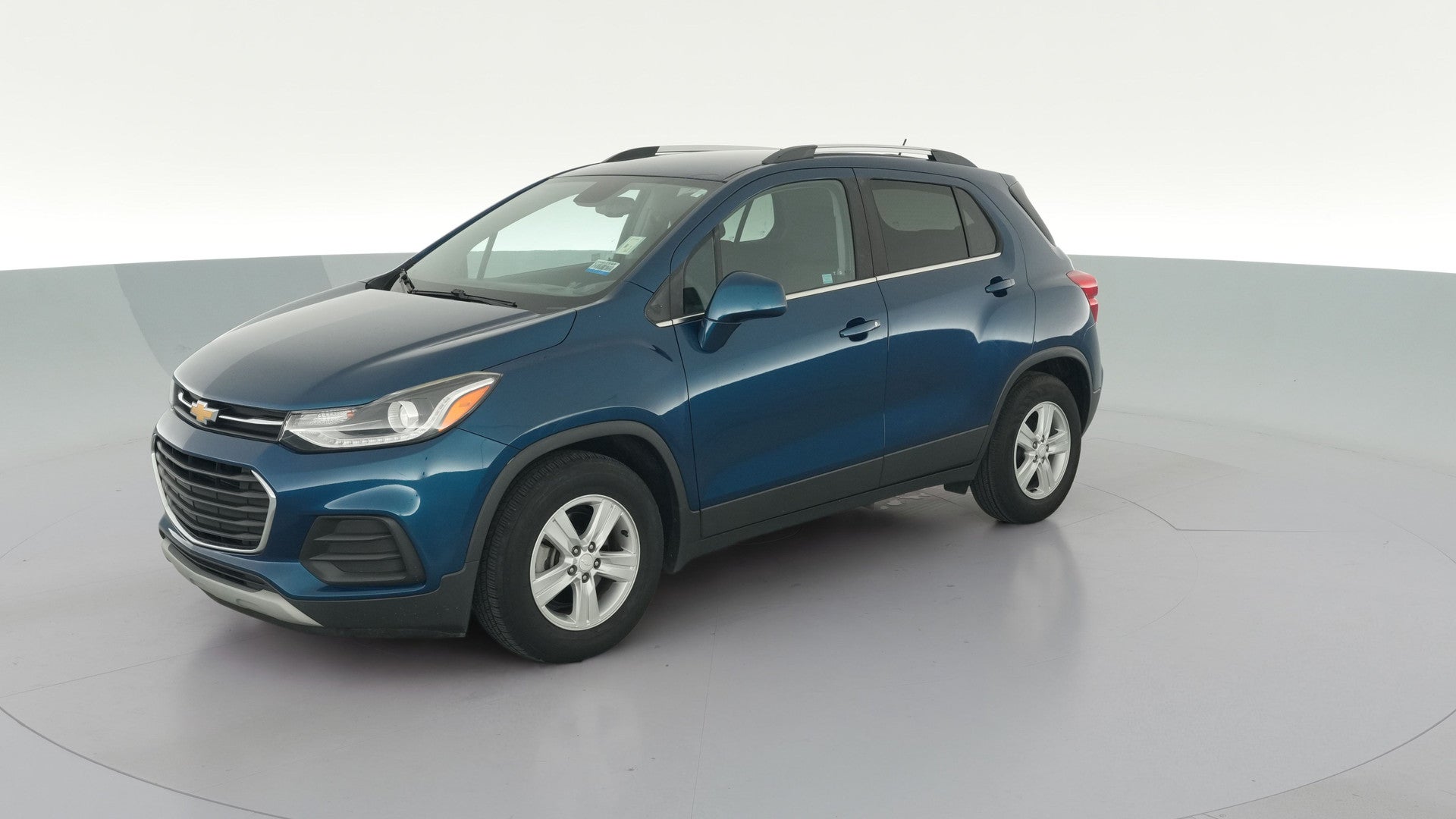 2020 Chevrolet Trax vehicle photo
