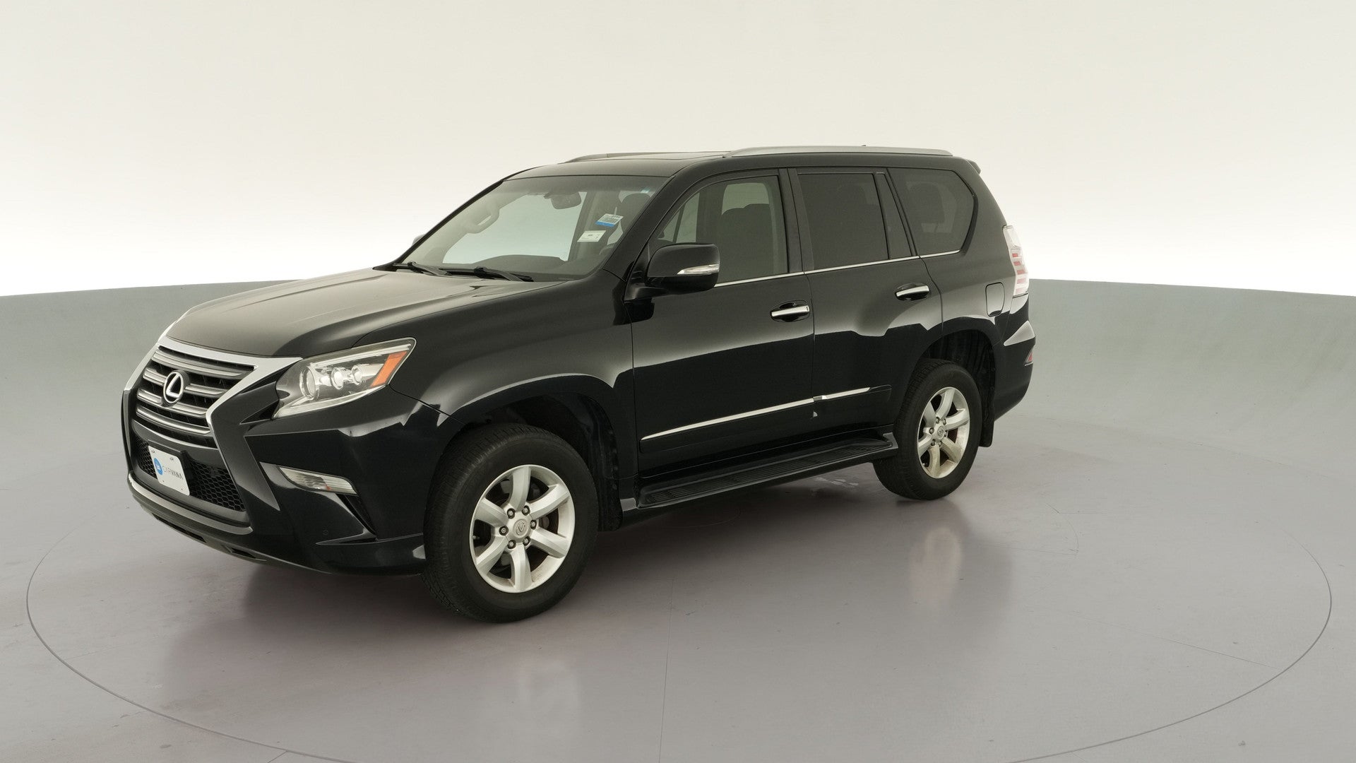 2017 Lexus GX vehicle photo