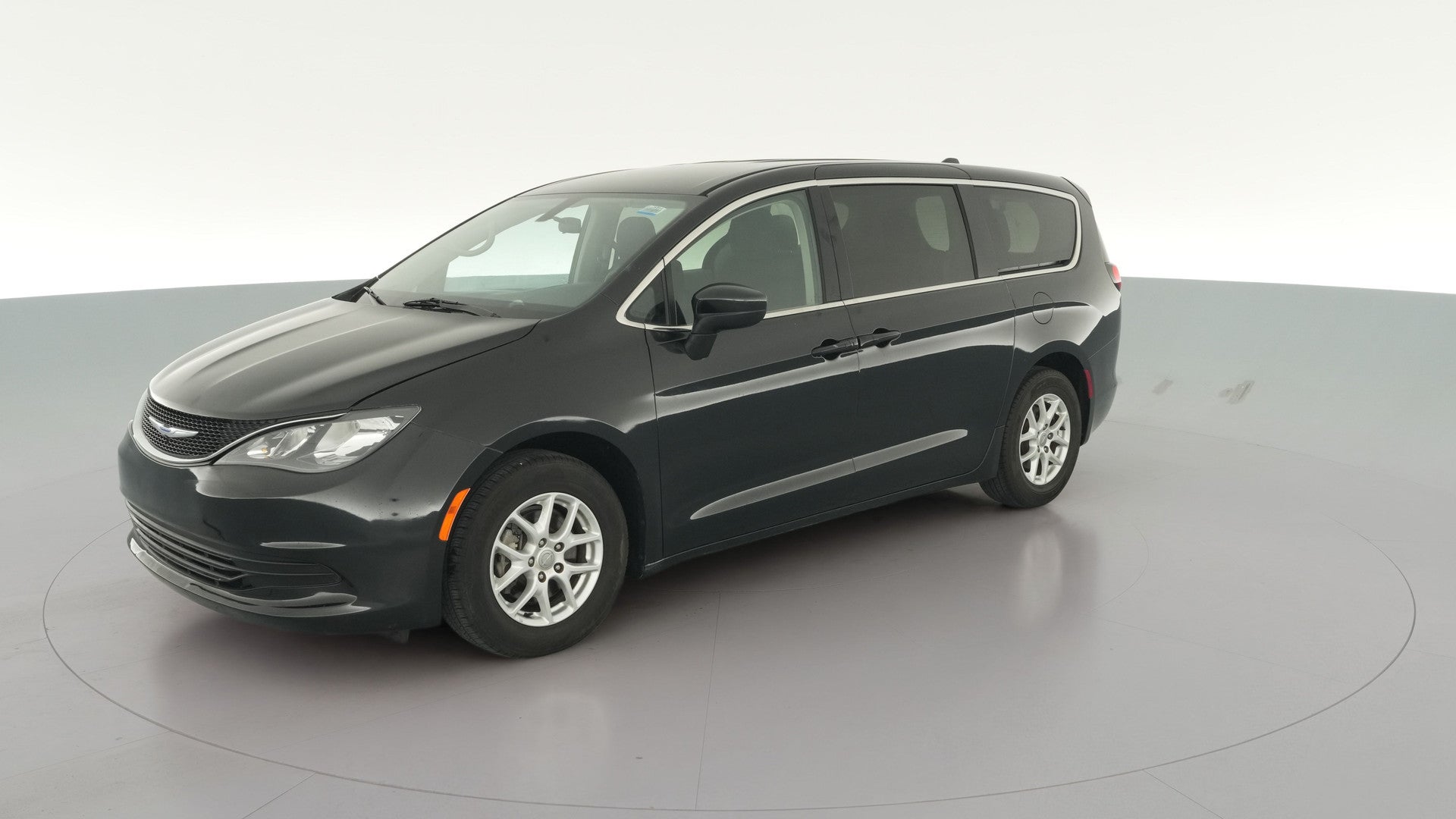 2019 Chrysler Pacifica vehicle photo