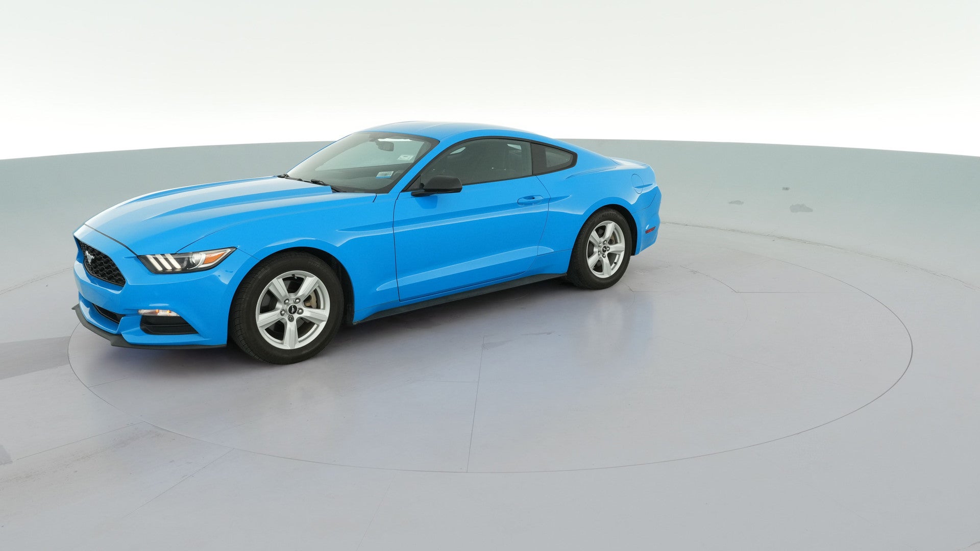 2017 Ford Mustang vehicle photo