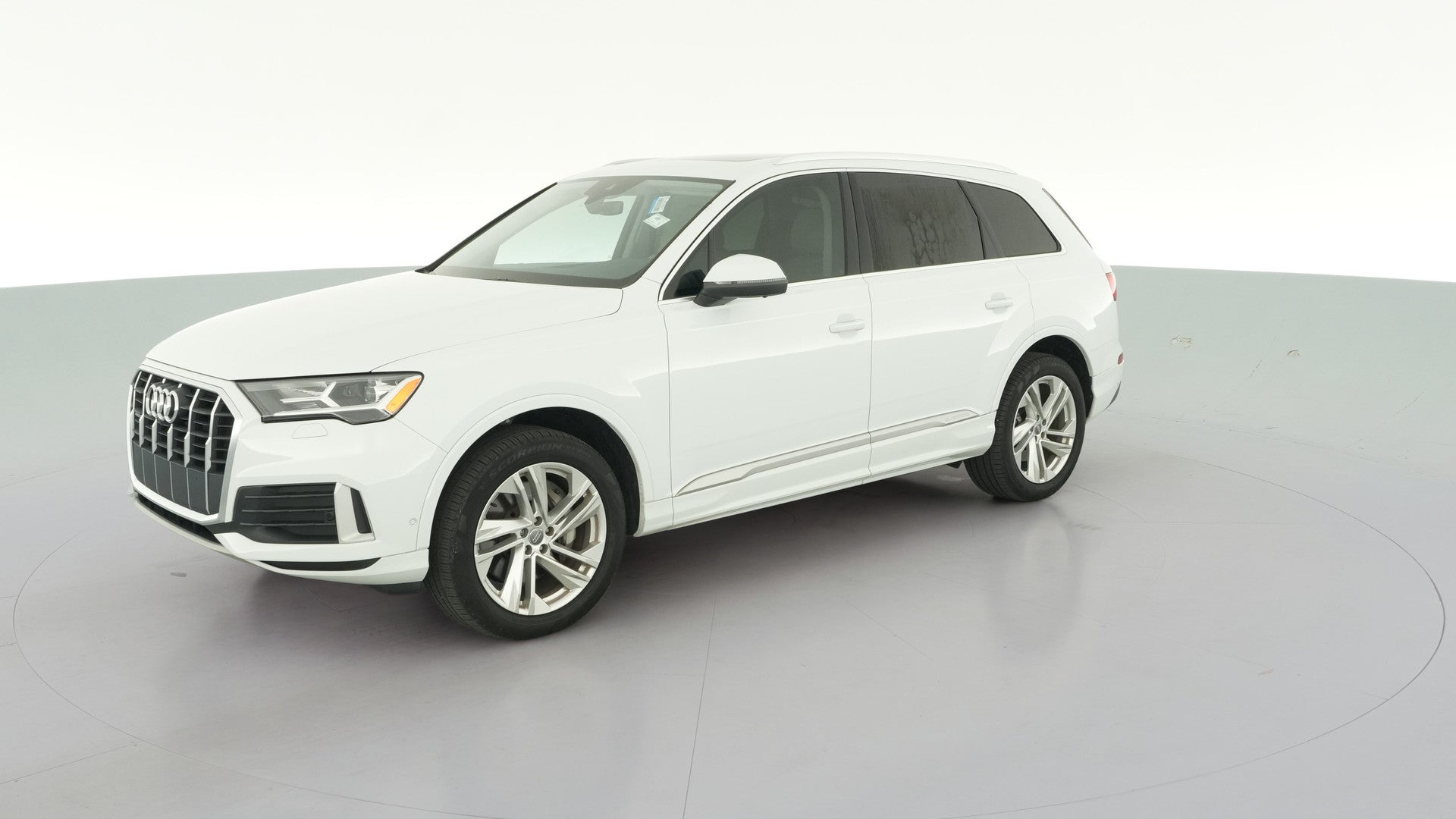 2020 Audi Q7 vehicle photo