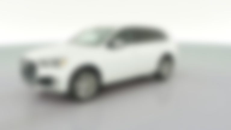 2020 Audi Q7 vehicle photo