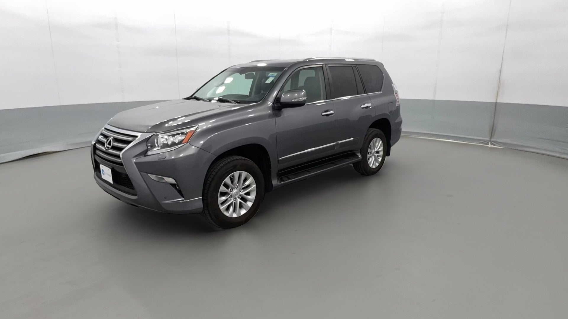 2018 Lexus GX vehicle photo