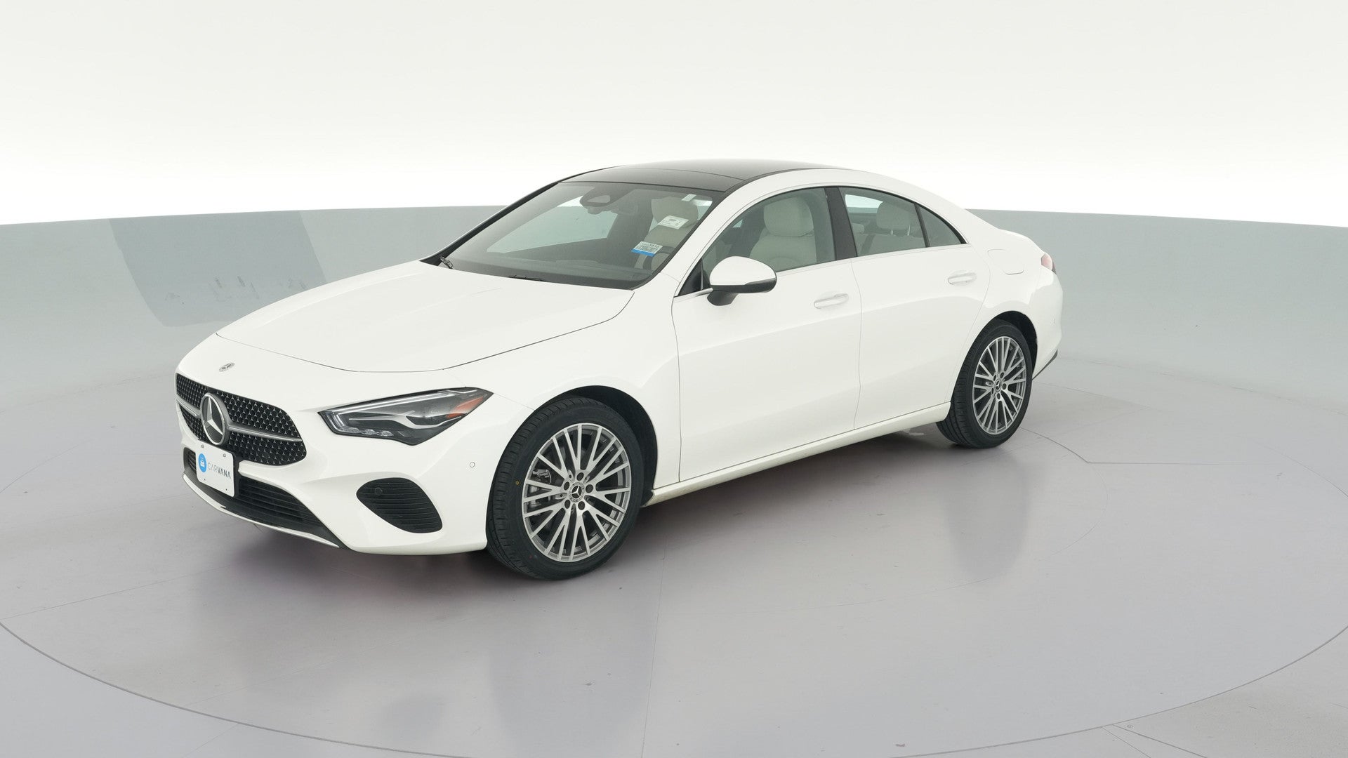 2025 Mercedes-Benz CLA vehicle photo
