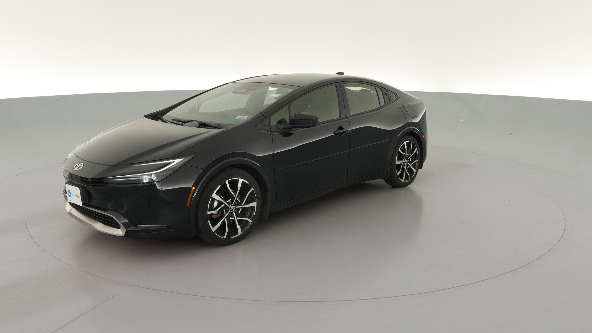 2023 Toyota Prius Prime vehicle photo