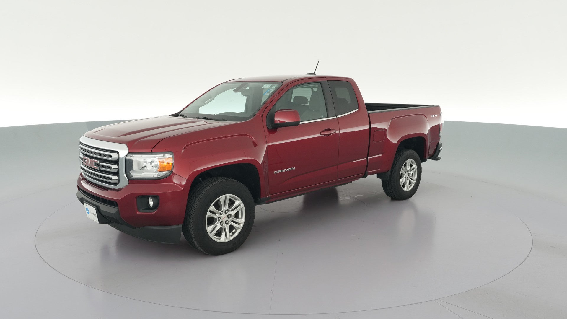 2019 GMC Canyon Extended Cab vehicle photo