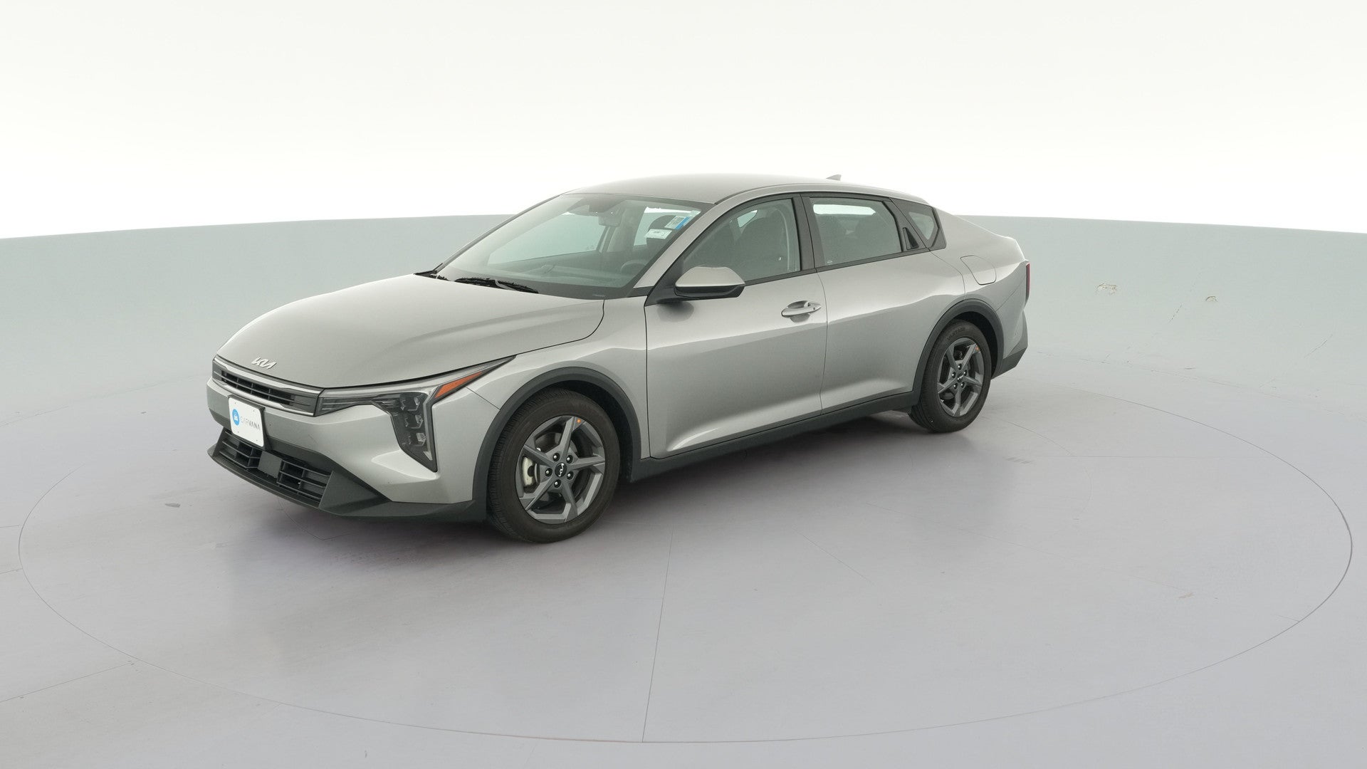 2025 Kia K4 vehicle photo