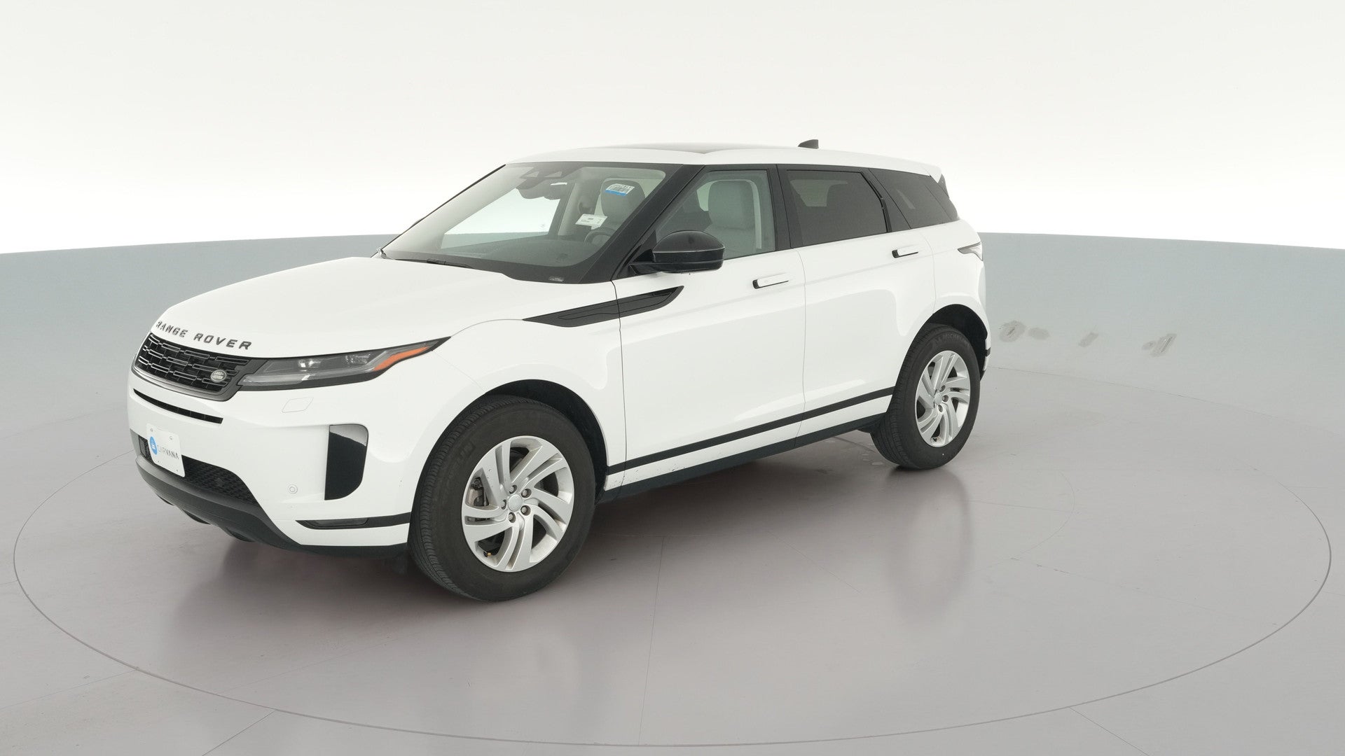 2024 Land Rover Range Rover Evoque vehicle photo