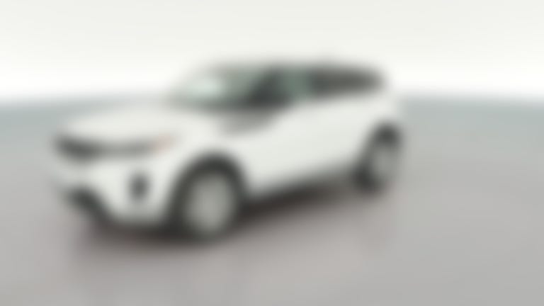 2024 Land Rover Range Rover Evoque vehicle photo