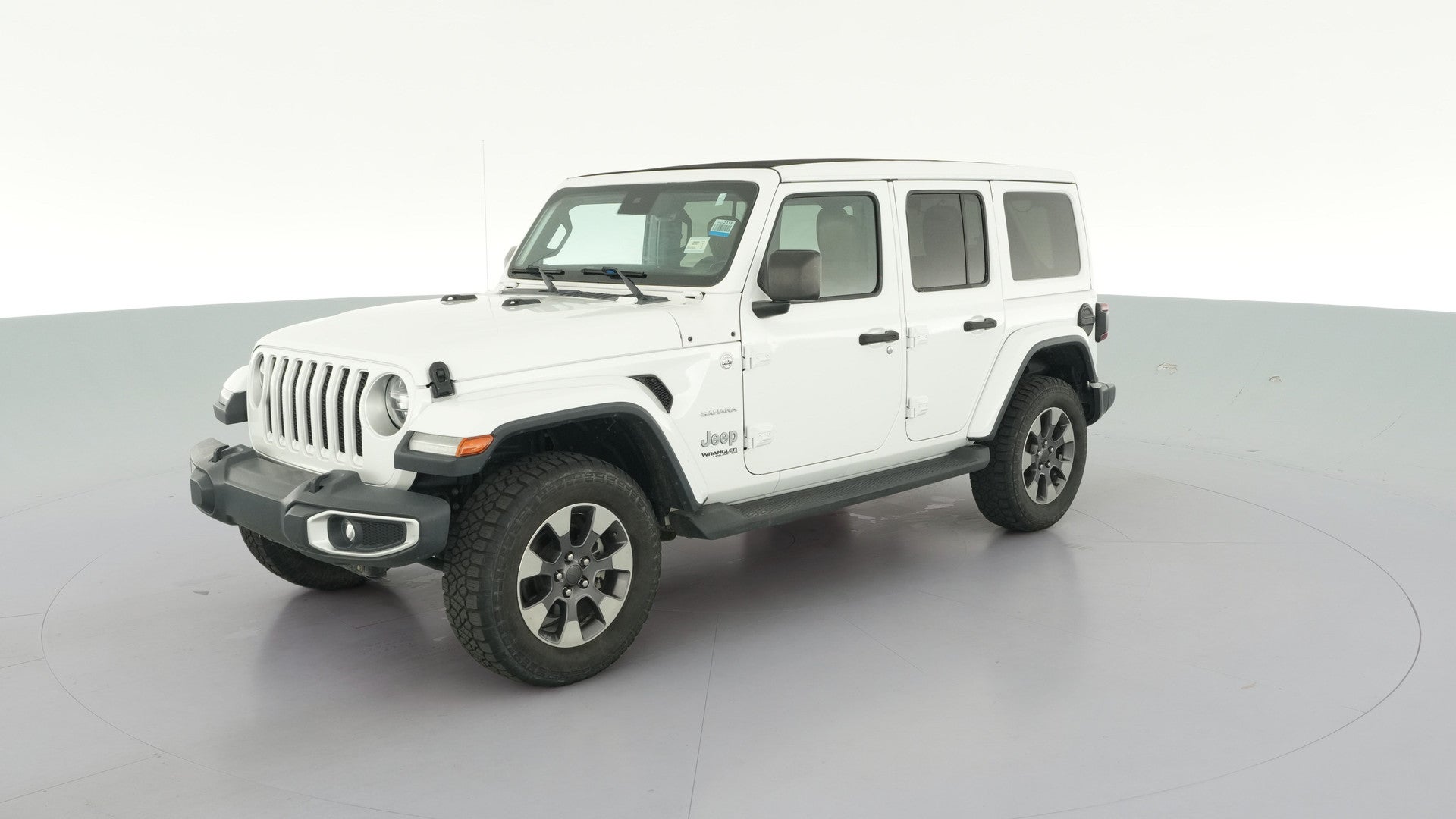 2020 Jeep Wrangler Unlimited vehicle photo