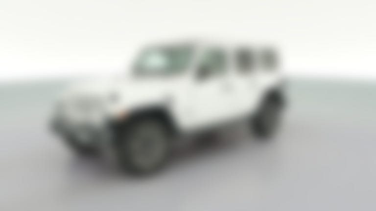 2020 Jeep Wrangler Unlimited vehicle photo