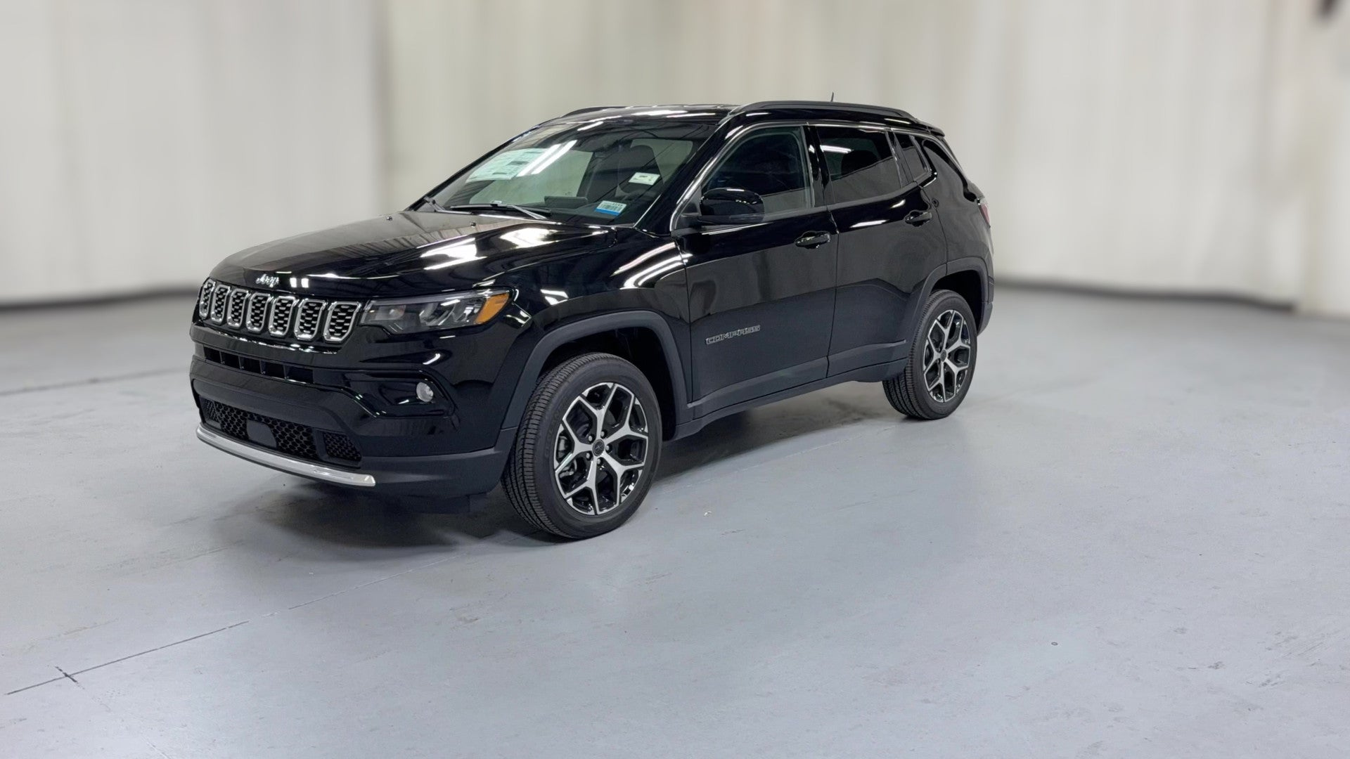 2026 Jeep Compass vehicle photo
