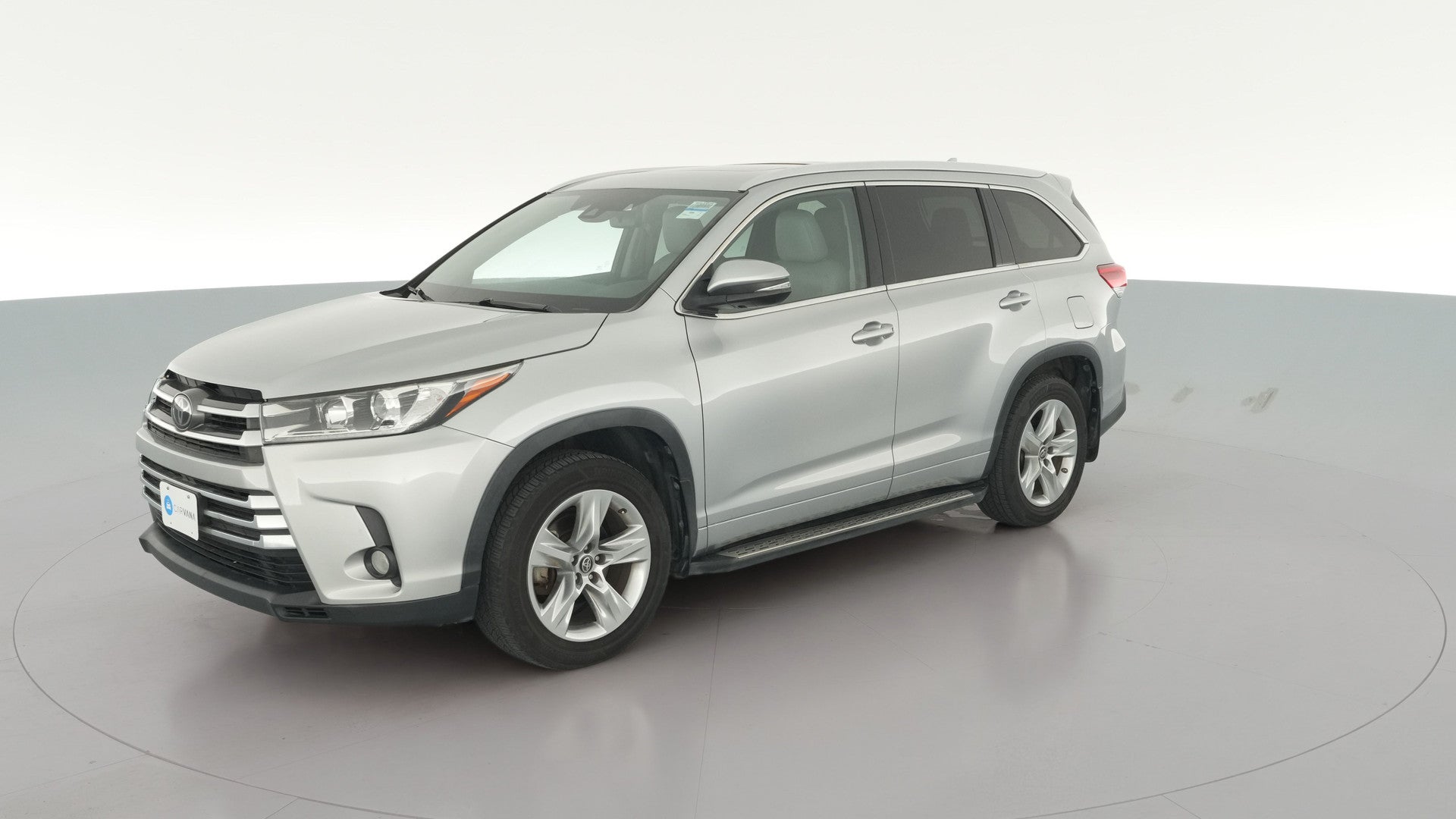 2017 Toyota Highlander vehicle photo