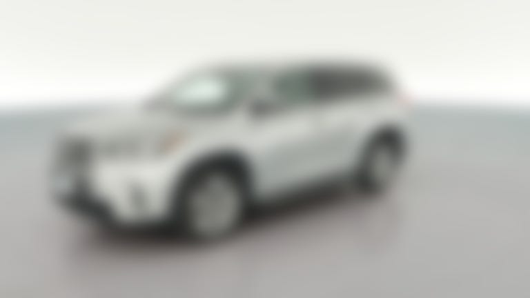 2017 Toyota Highlander vehicle photo