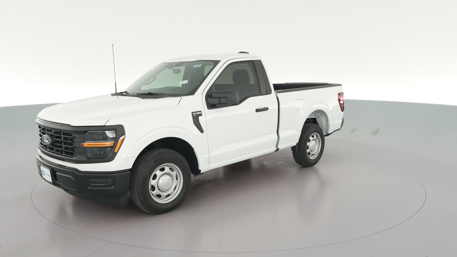 2026 Ford F150 Regular Cab vehicle photo