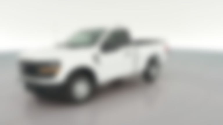 2026 Ford F150 Regular Cab vehicle photo