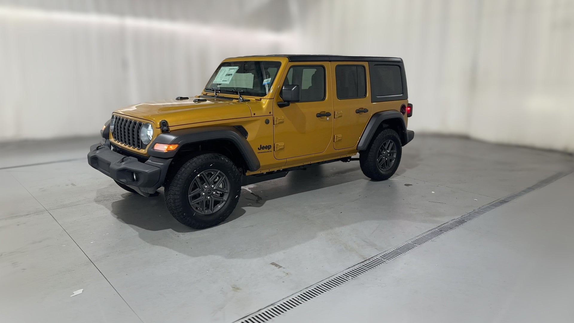 2026 Jeep Wrangler 4 Door vehicle photo