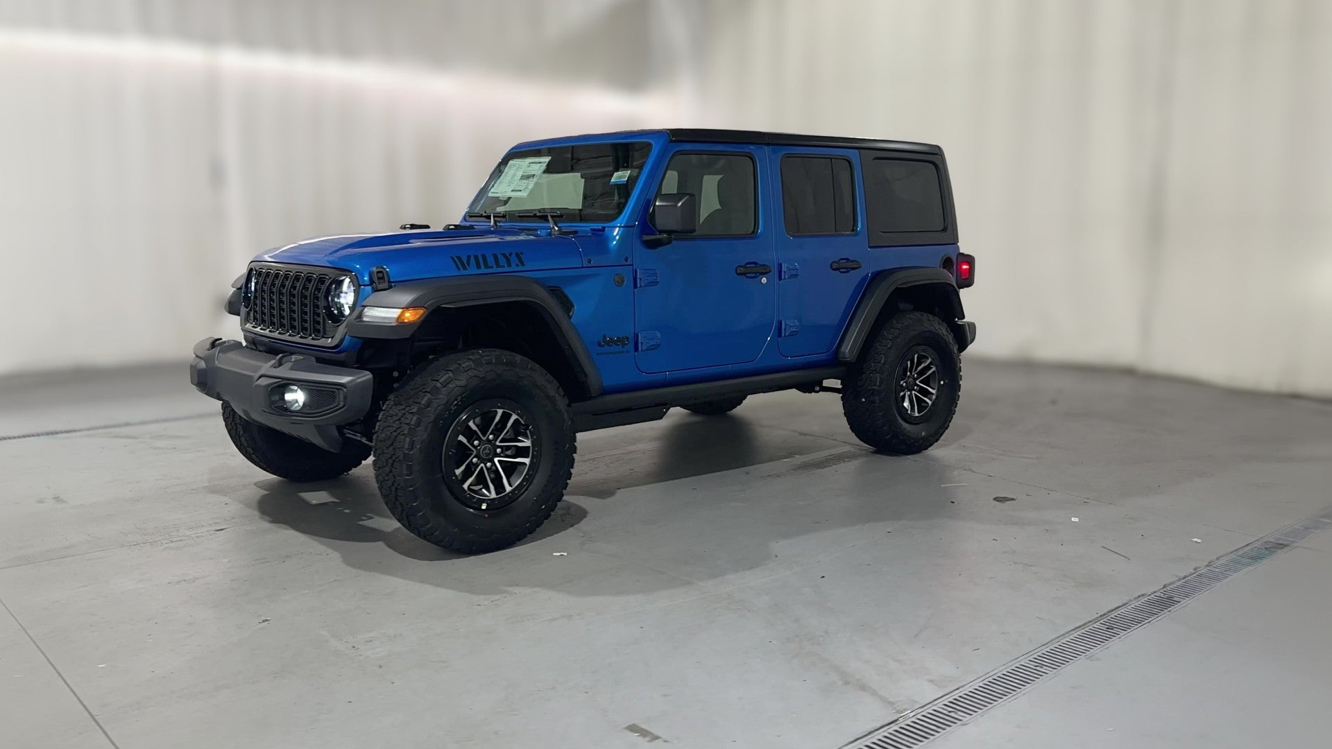 2026 Jeep Wrangler 4 Door vehicle photo