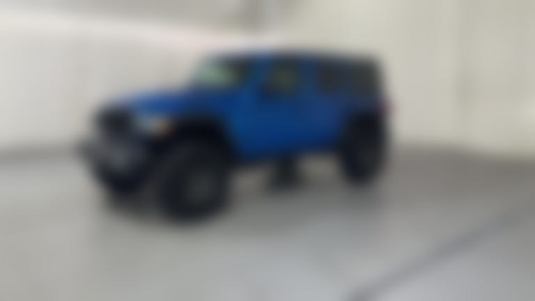 2026 Jeep Wrangler 4 Door vehicle photo
