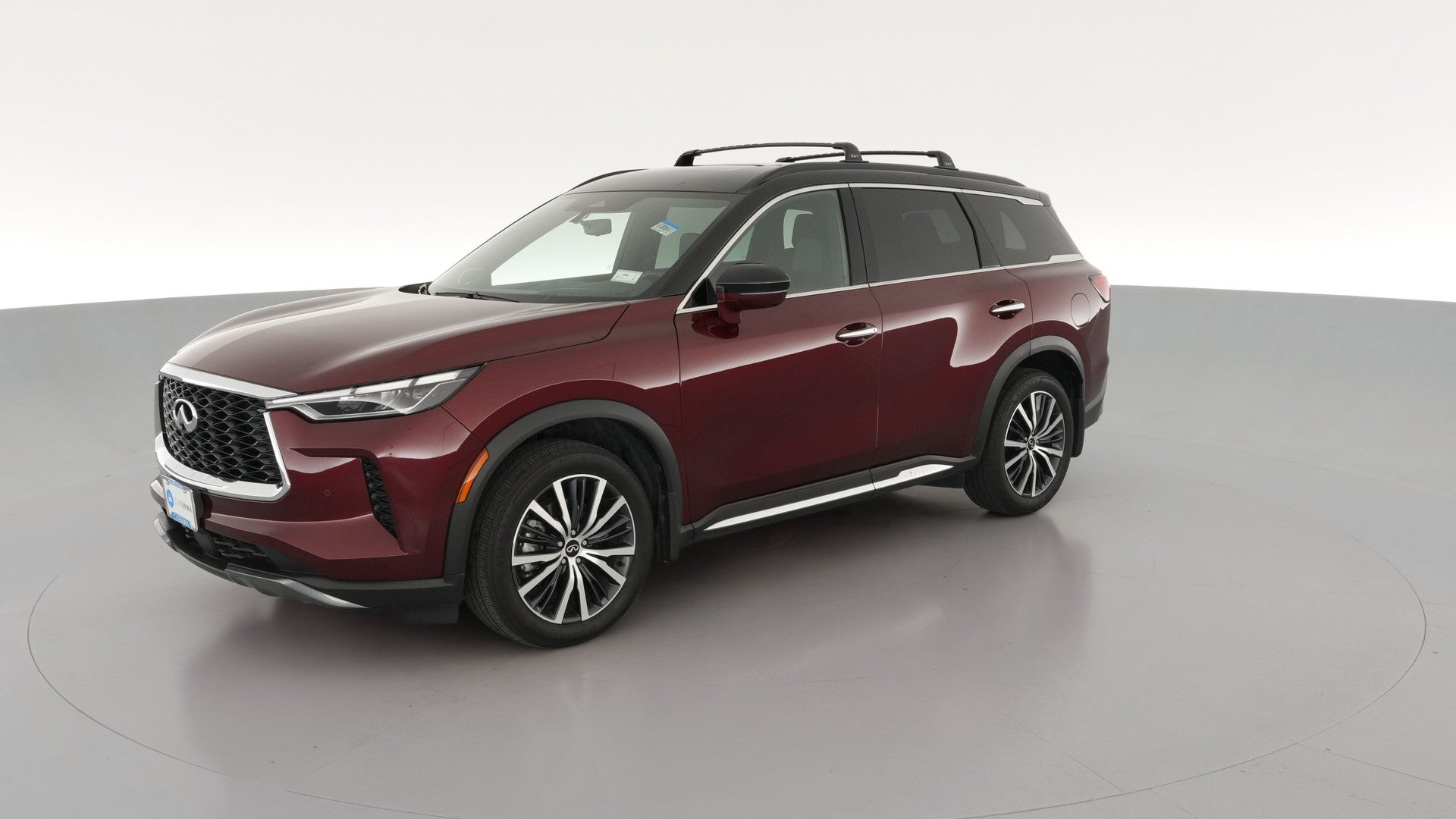 2025 INFINITI QX60 vehicle photo