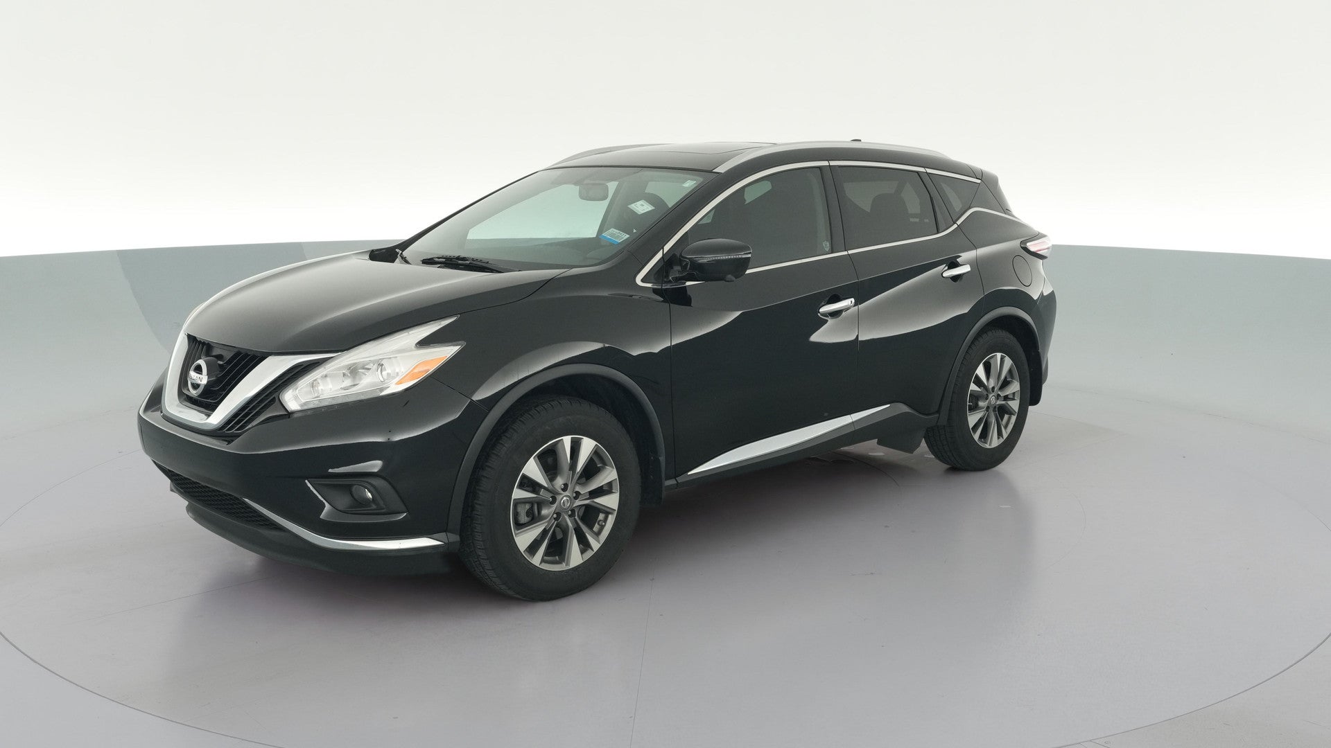 2017 Nissan Murano vehicle photo