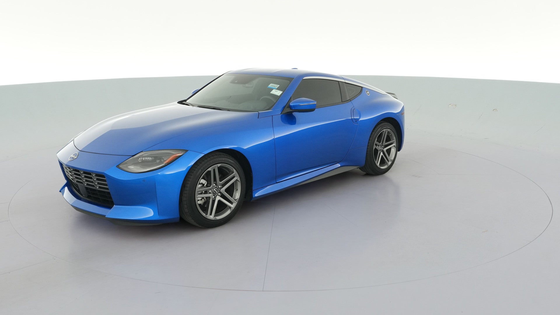 2025 Nissan Z vehicle photo