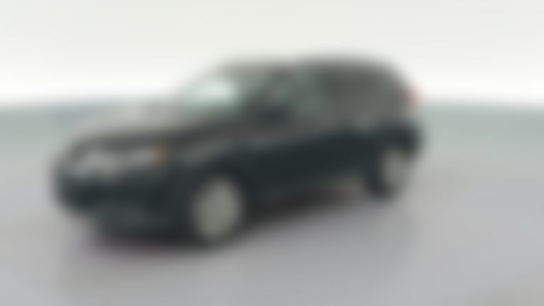 2018 Nissan Rogue vehicle photo
