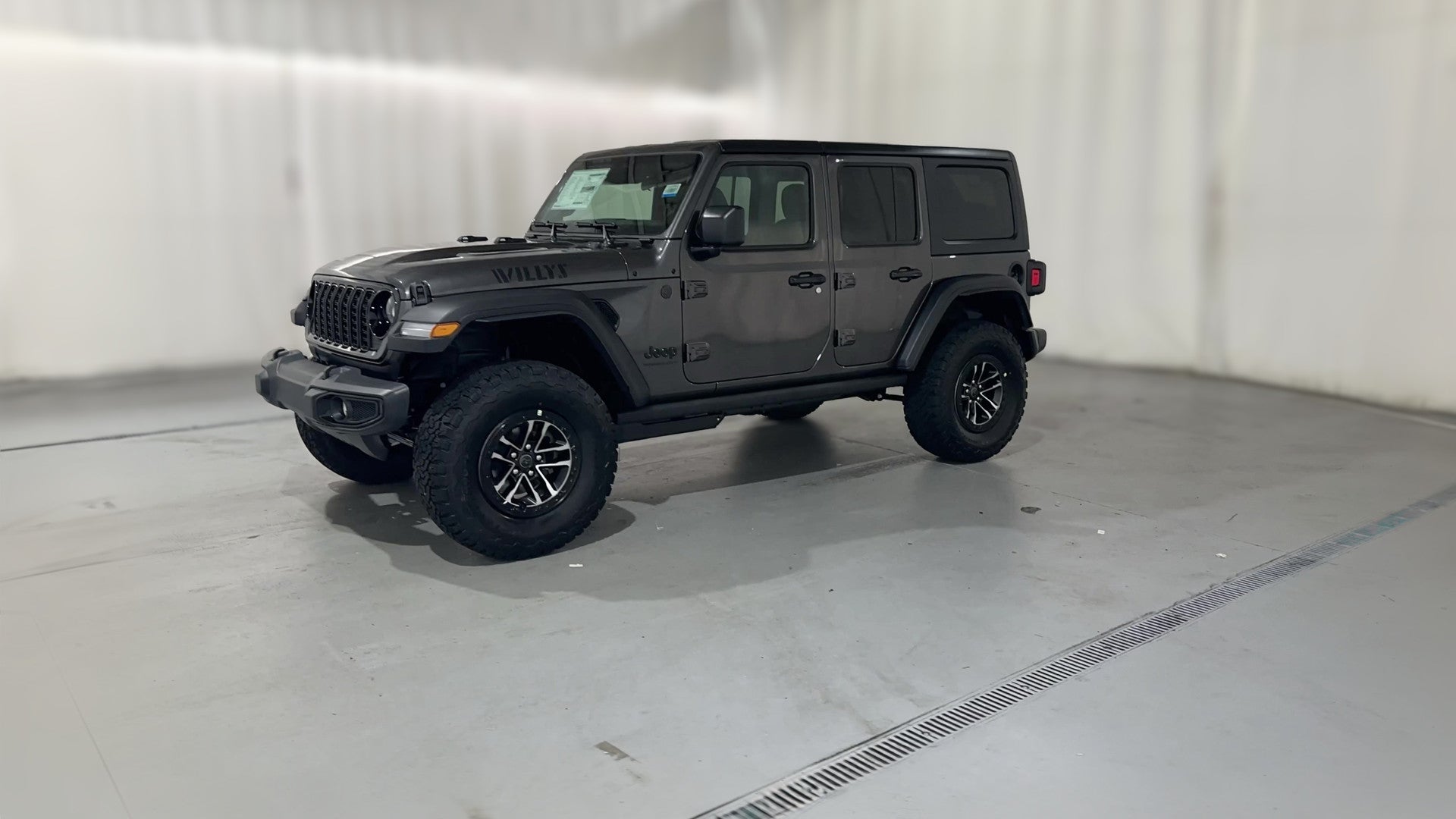 2026 Jeep Wrangler 4 Door vehicle photo