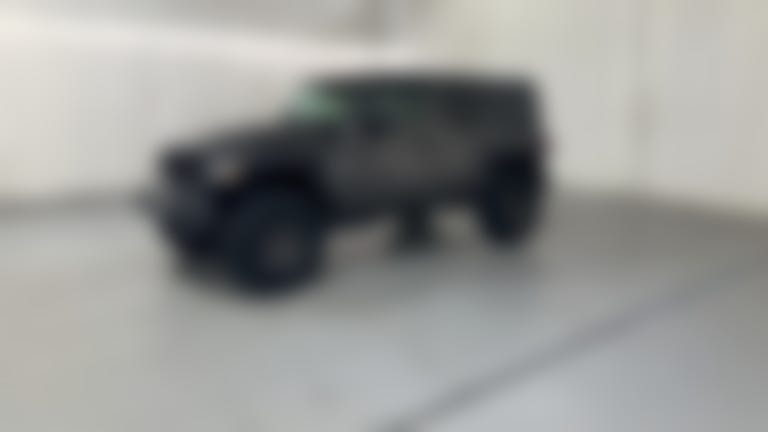 2026 Jeep Wrangler 4 Door vehicle photo