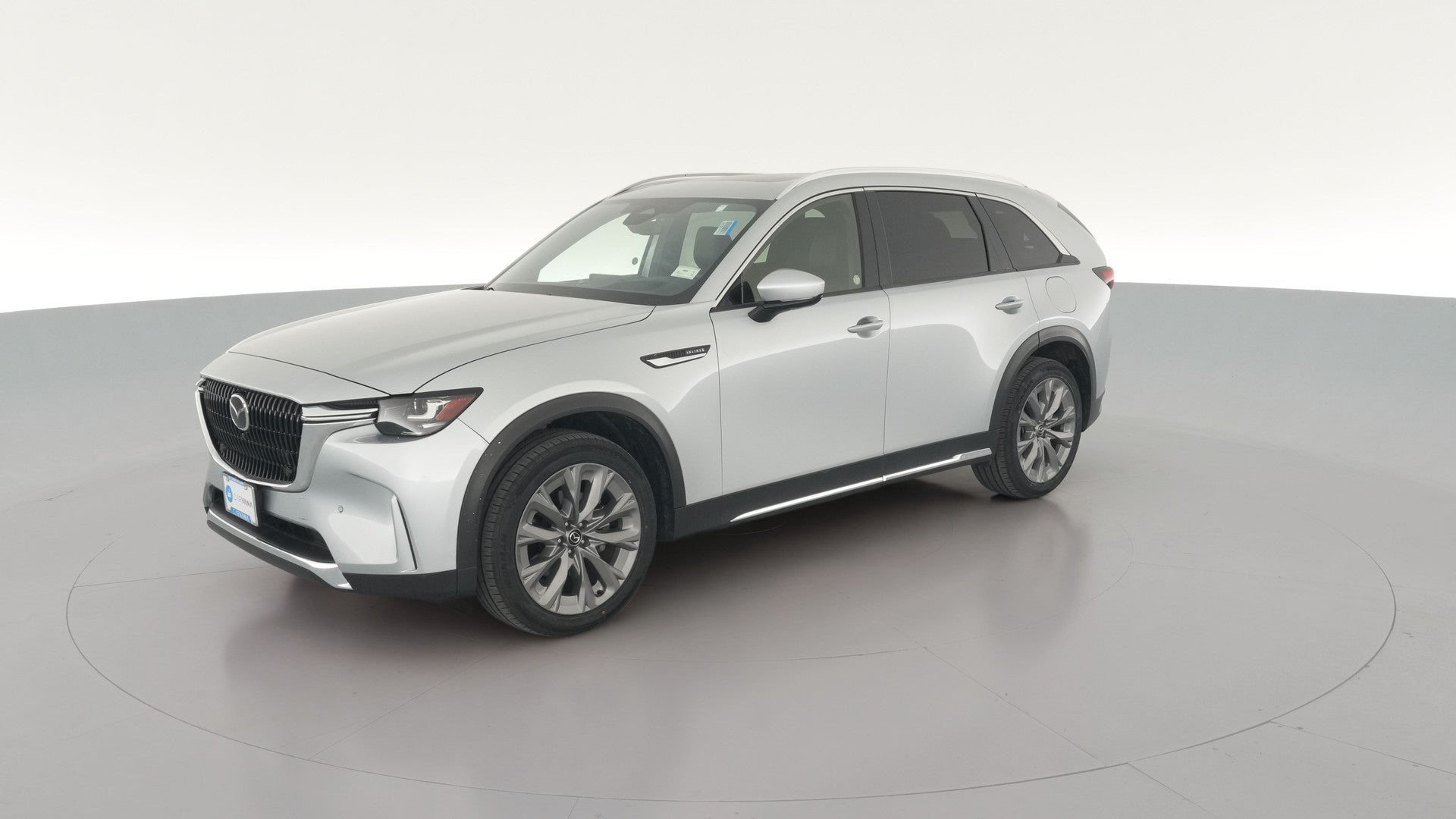 2025 MAZDA CX-90 vehicle photo