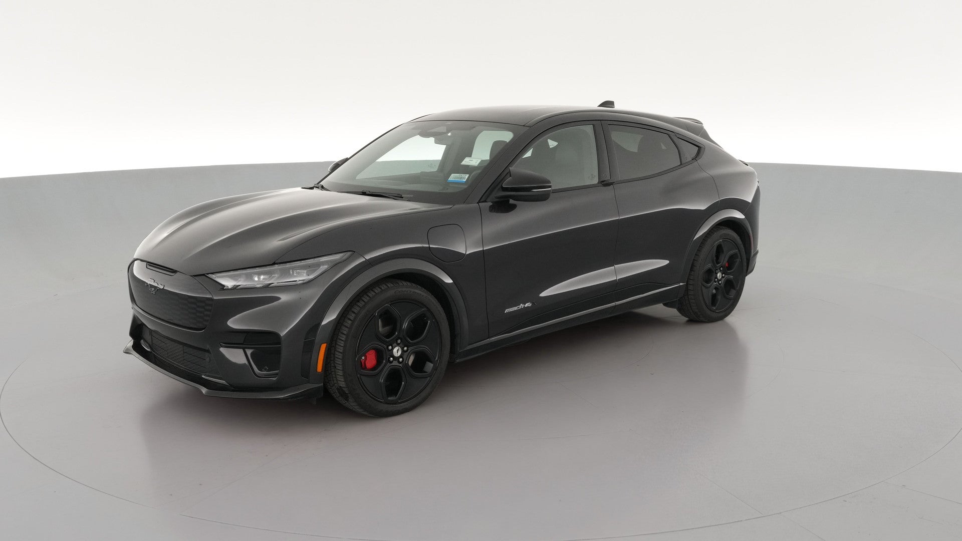 2022 Ford Mustang MACH-E vehicle photo