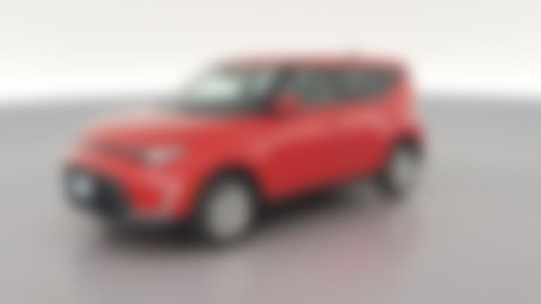 2025 Kia Soul vehicle photo