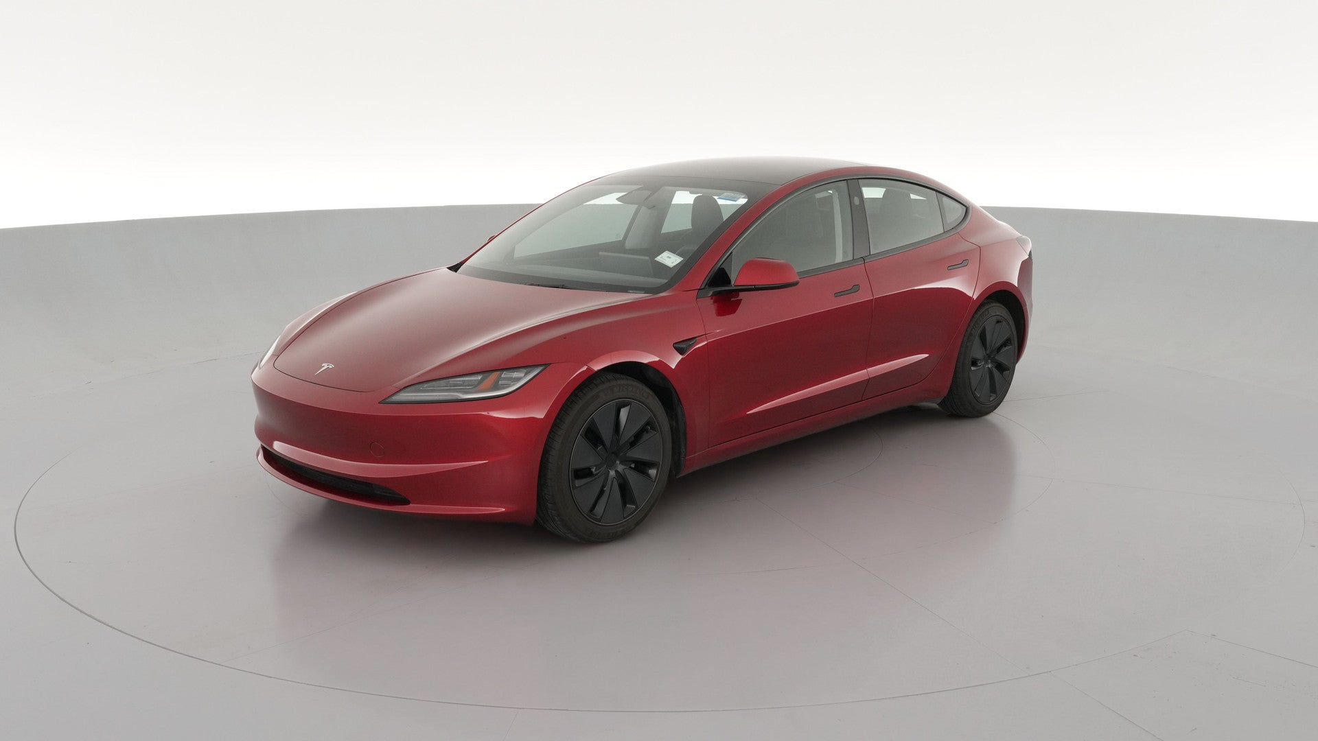2025 Tesla Model 3 vehicle photo