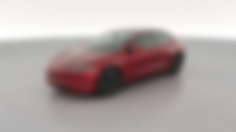 2025 Tesla Model 3 vehicle photo