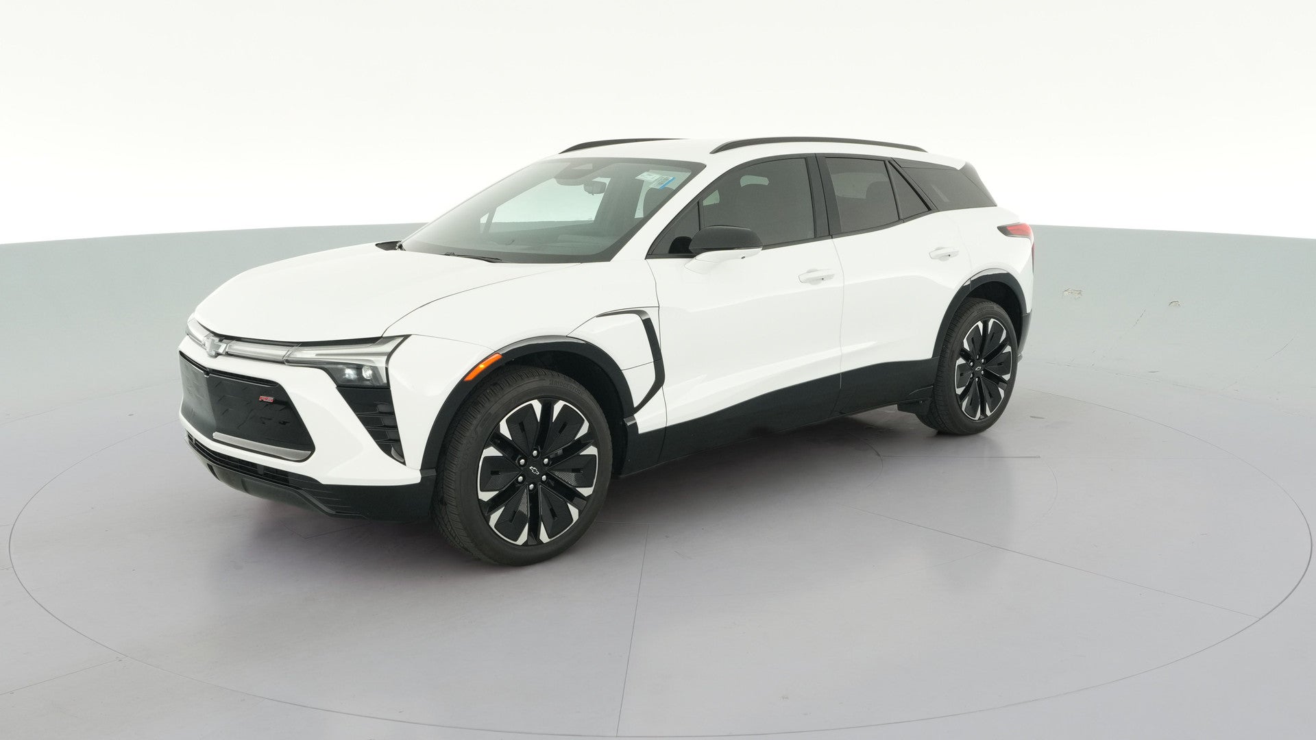2024 Chevrolet Blazer EV vehicle photo