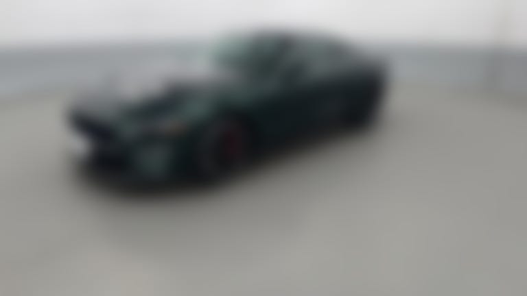 2019 Ford Mustang vehicle photo