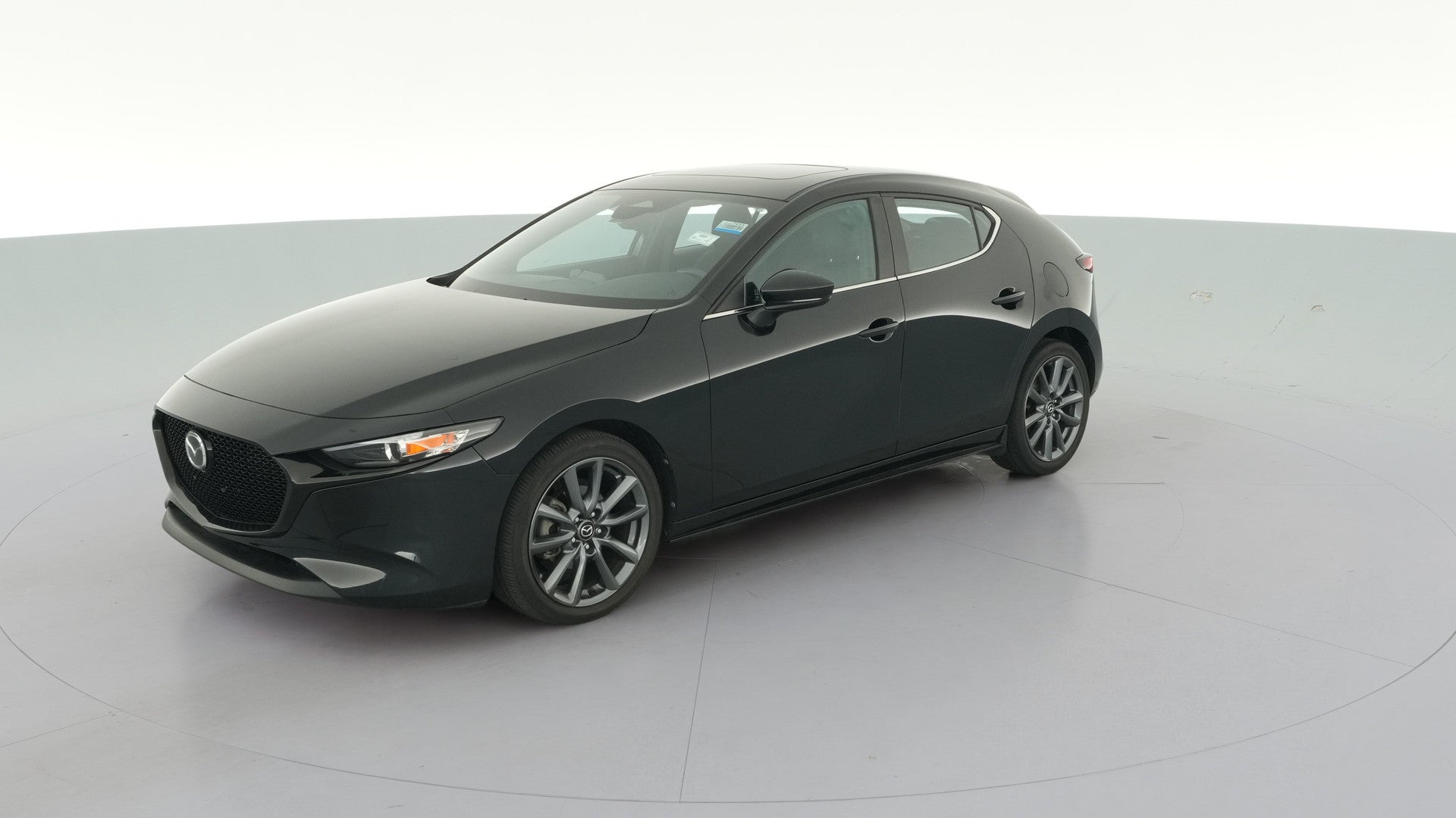 2024 MAZDA MAZDA3 vehicle photo