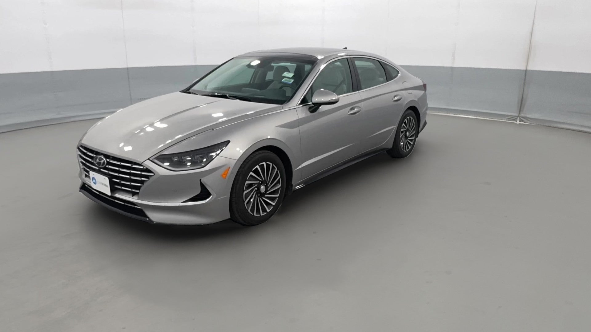 2023 Hyundai Sonata Hybrid vehicle photo