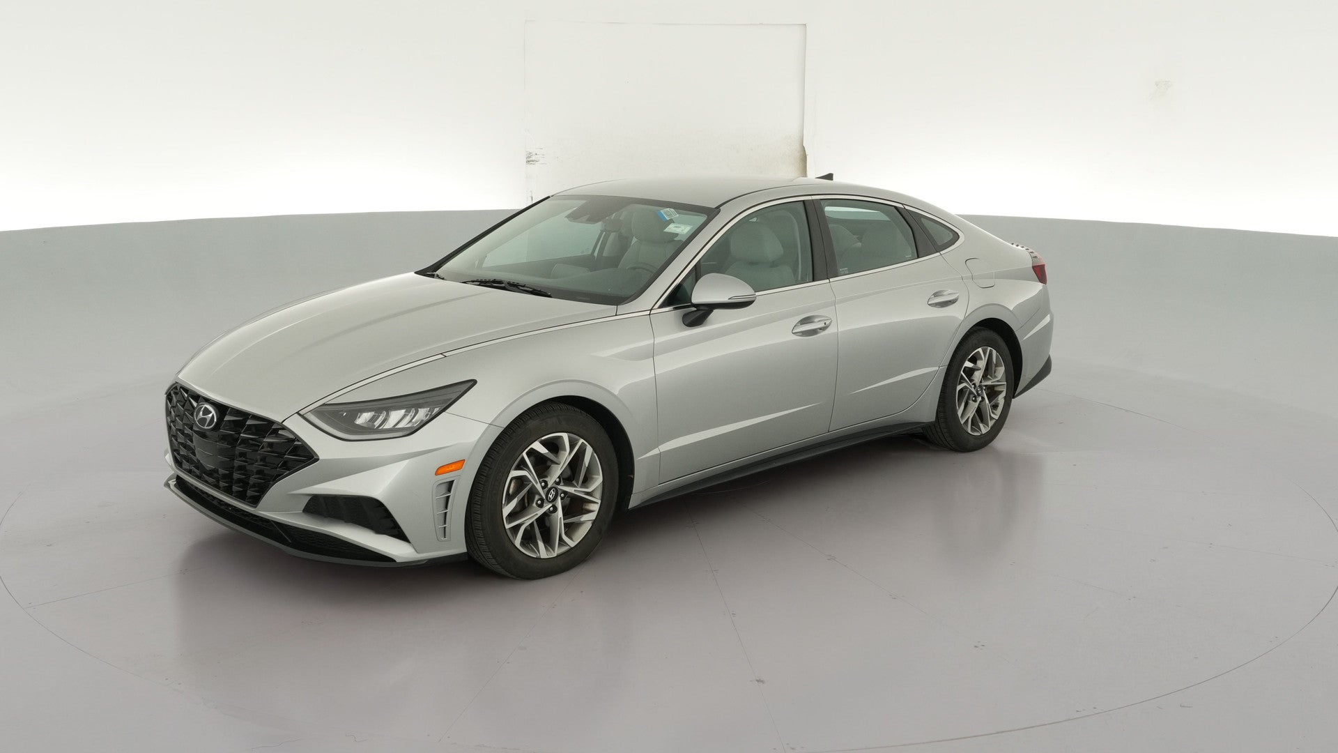 2021 Hyundai Sonata vehicle photo