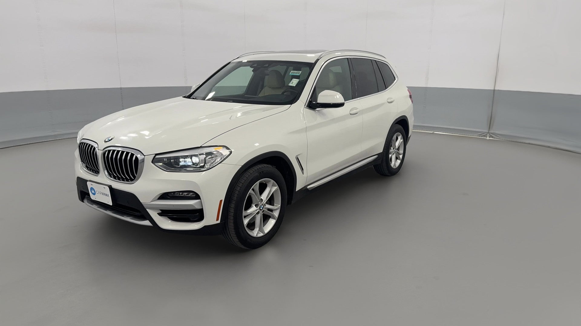 2021 BMW X3 vehicle photo