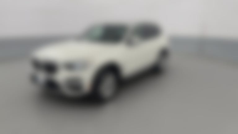 2021 BMW X3 vehicle photo