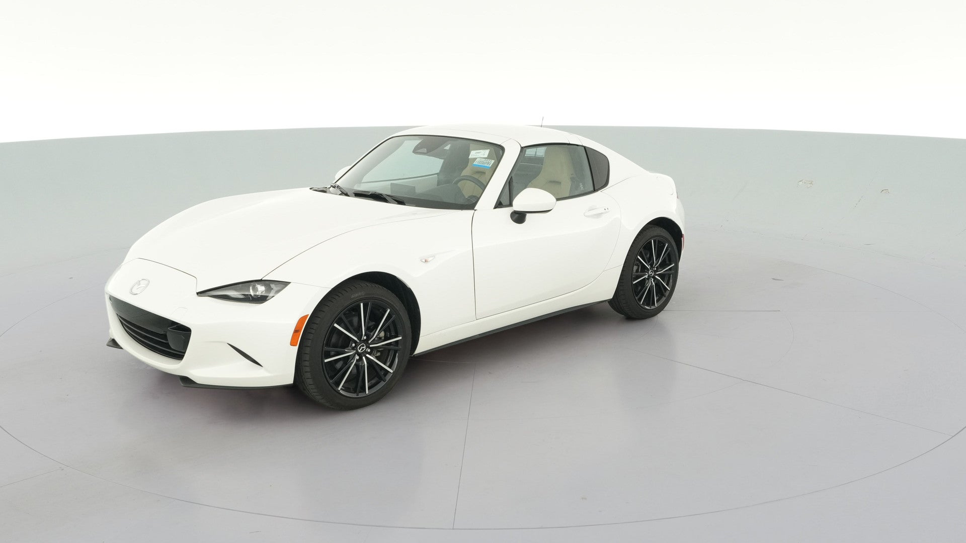 2025 MAZDA MX-5 Miata RF vehicle photo