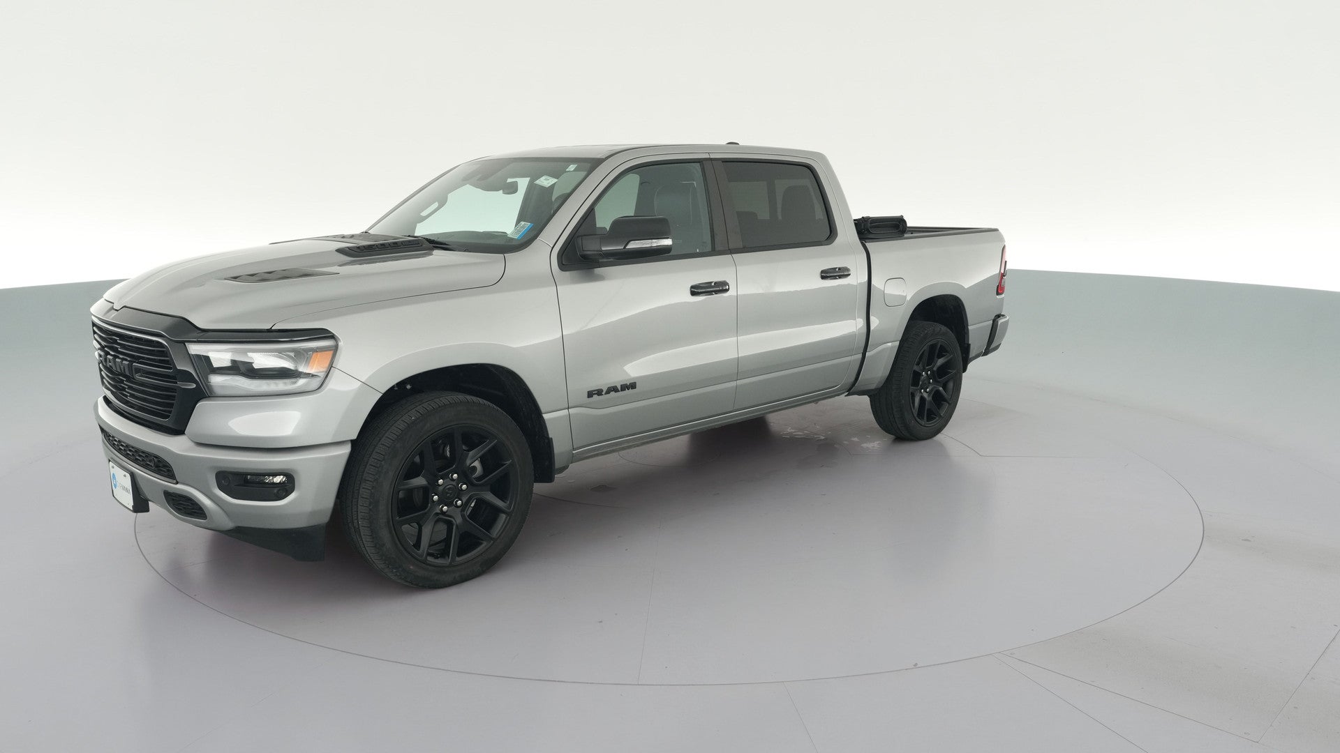2024 Ram 1500 Crew Cab vehicle photo